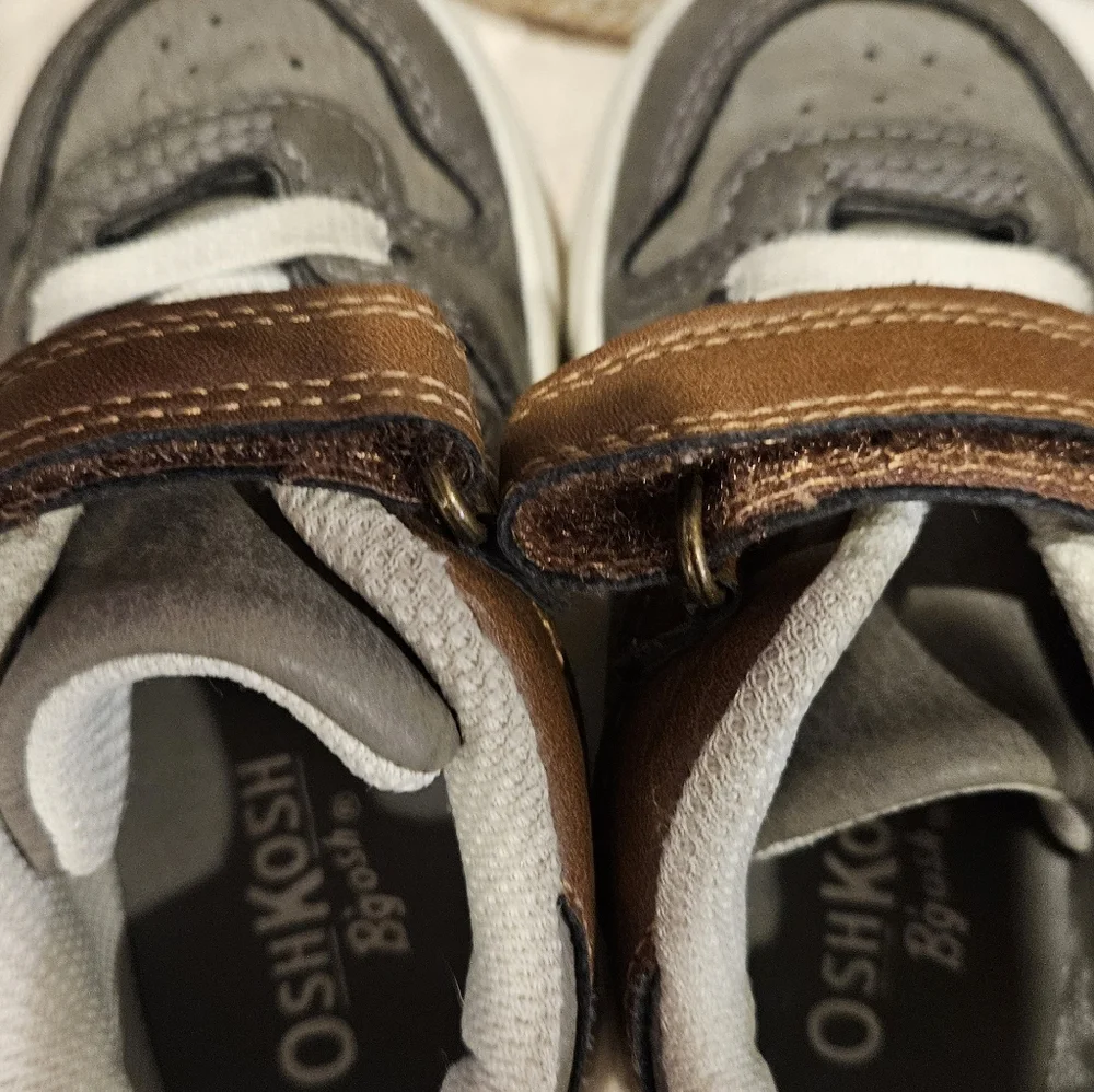 Kids Toddler Shoes 5 Pairs